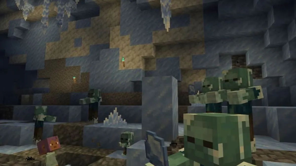 Minecraft 26.4 Snapshot 3: Ice Caves, Frostbite & Winter Features