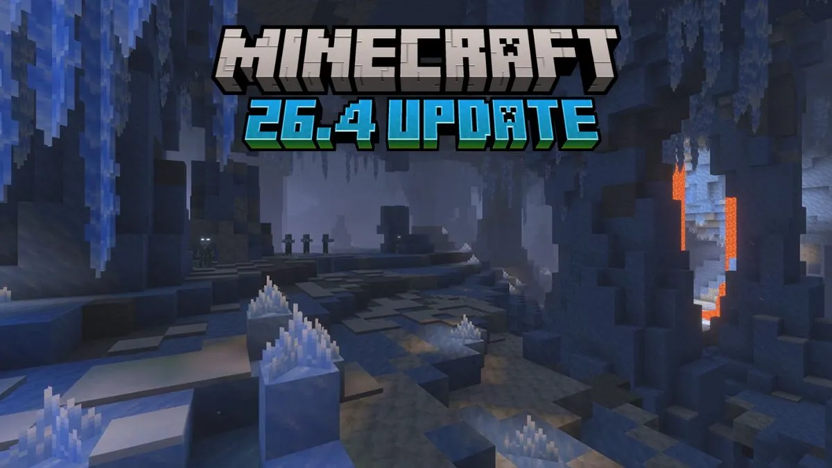 Minecraft 26.4 Winter Update: Expected Release Date & Features