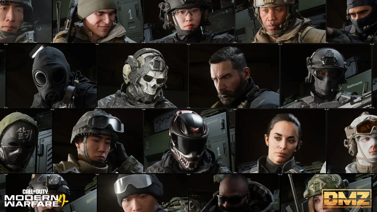 Modern Warfare 4: All Operators and How to Unlock Them