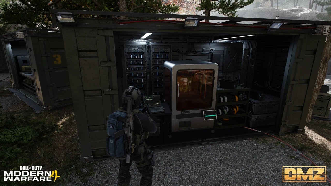 Modern Warfare 4 DMZ 3D Printer Items & Recipes — Complete List