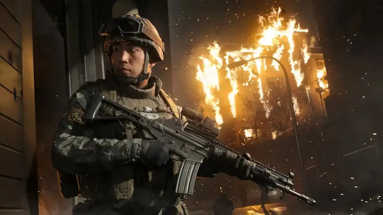 Modern Warfare 4 Removes 2022 Seoul Crush Footage After Backlash