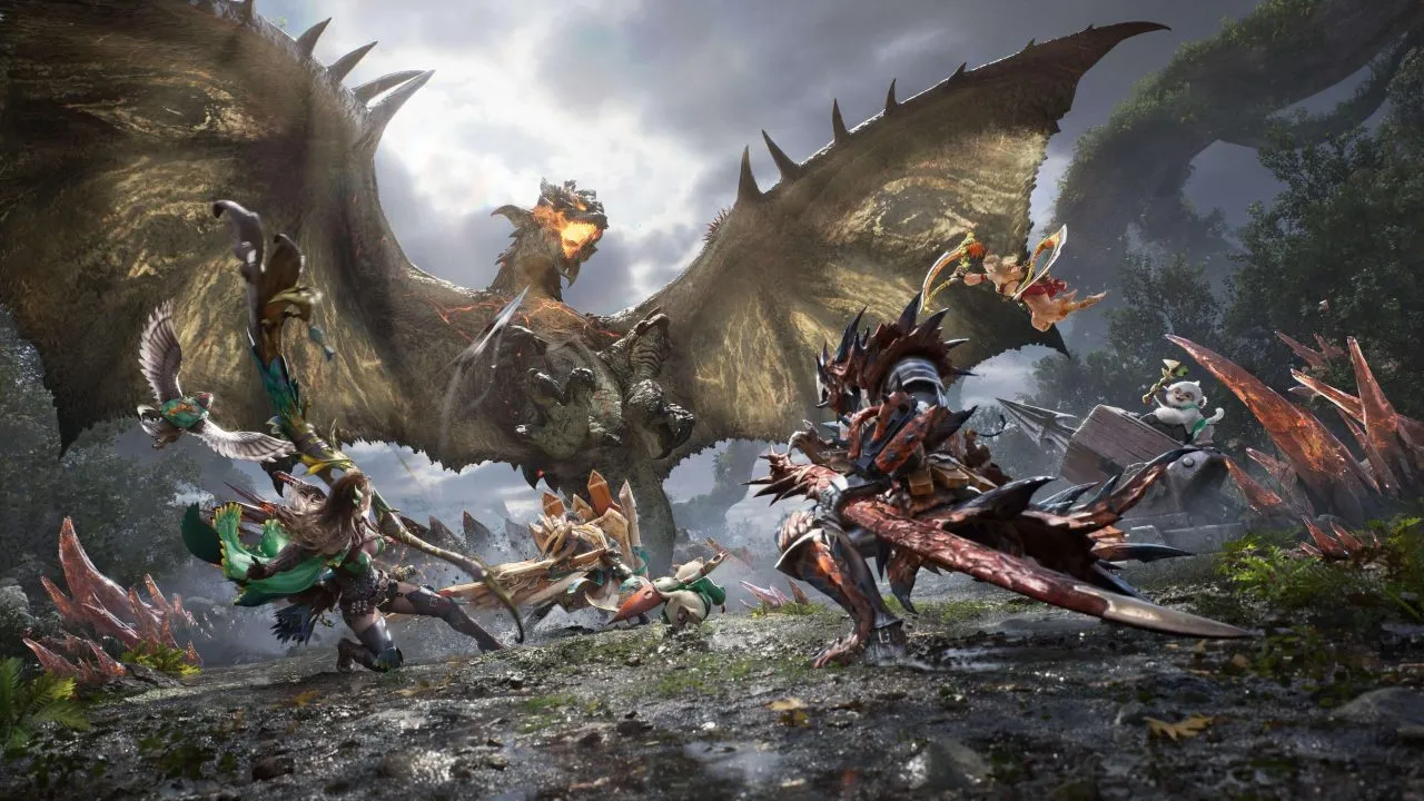 Monster Hunter Outlanders Tier List: Best Characters Ranked