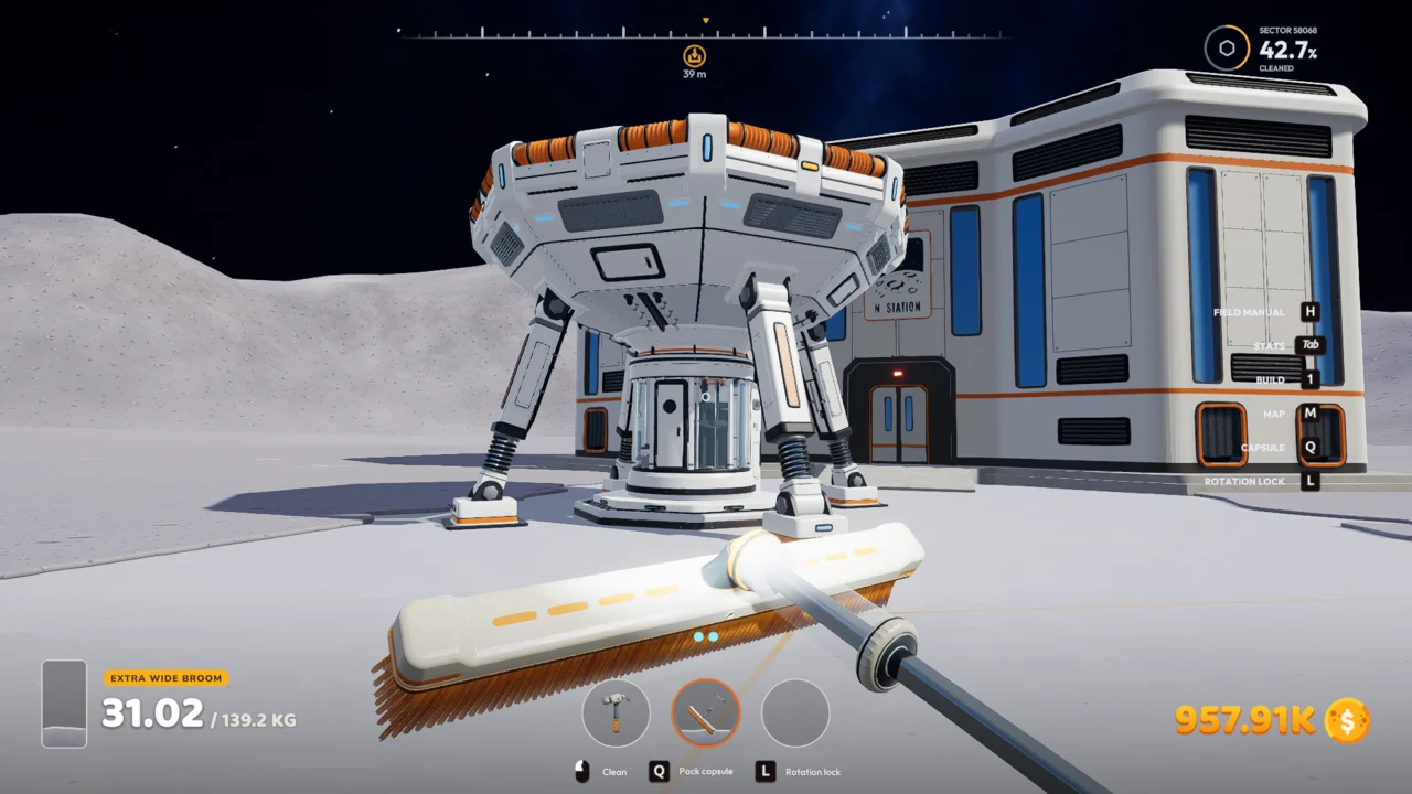 Moon Sweepers: All Upgrades Explained — How They Work