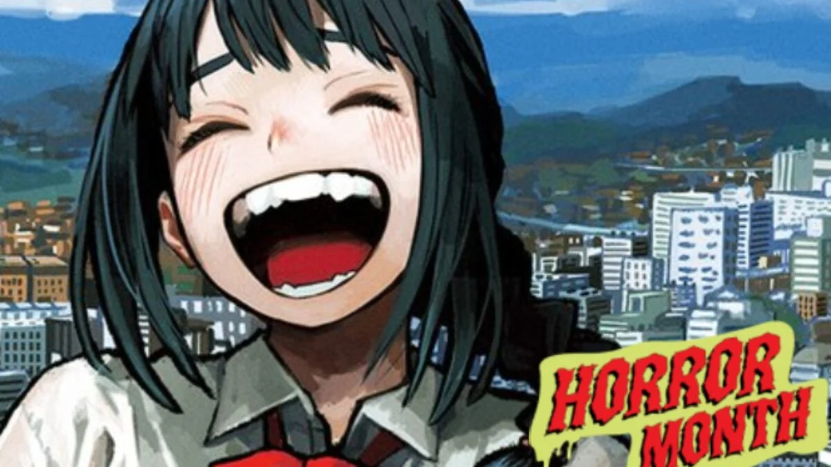 My Hero Academia Creator Kohei Horikoshi Goes Horror in Quit Laughing