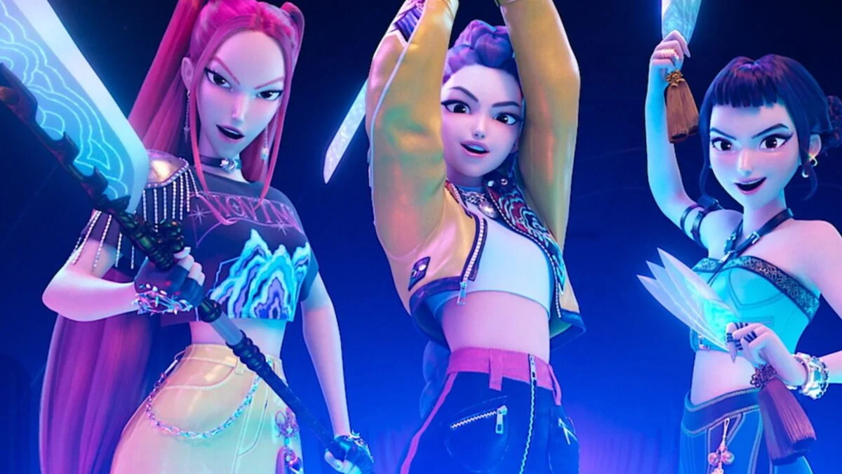 Netflix Confirms Theatrical Release for K-Pop Demon Hunters 2