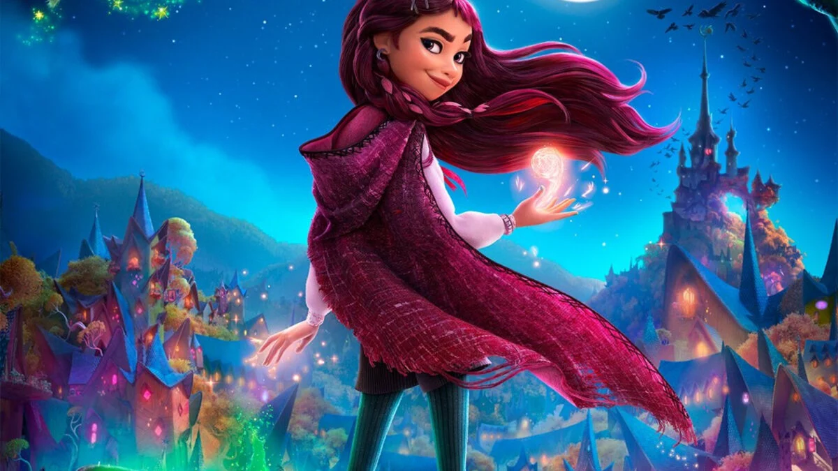 New Disney 'Hexed' Trailer: Spells, Chaos & Magical Cats