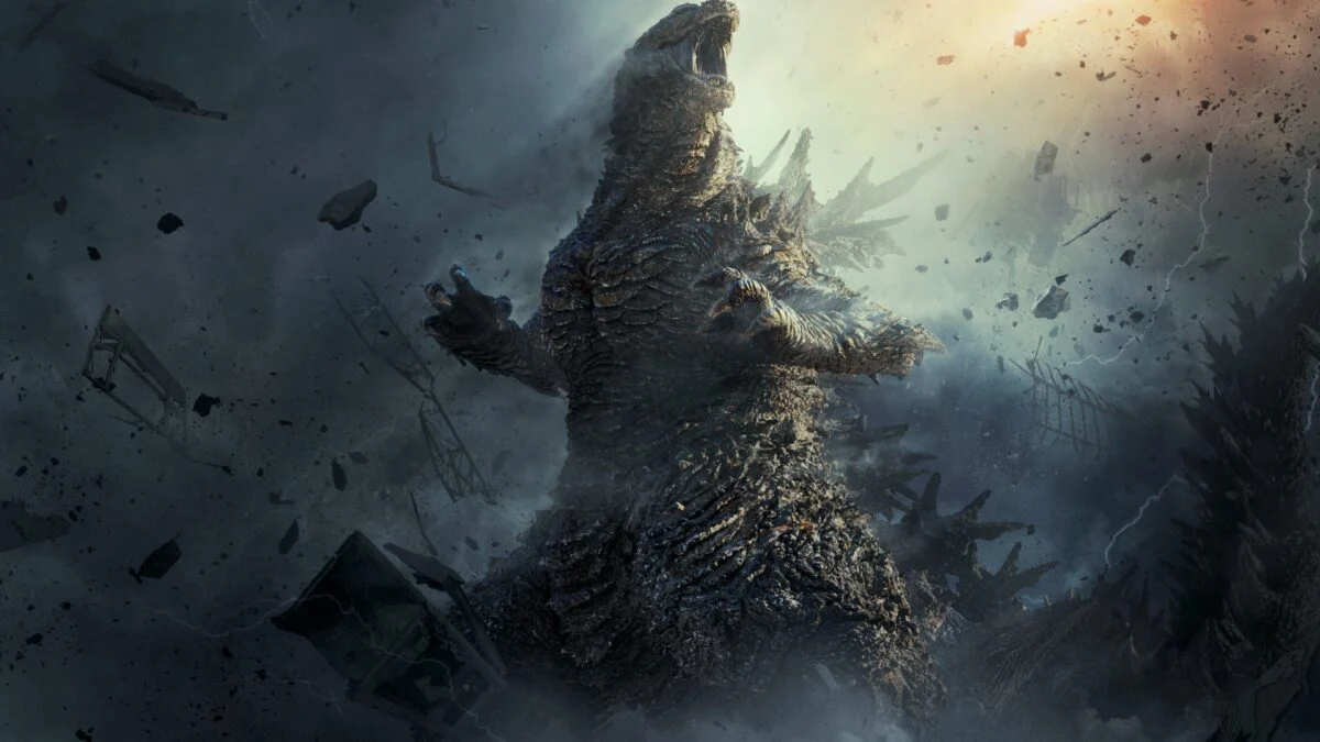 New Godzilla Minus Zero Trailer Delivers Devastation & Mystery