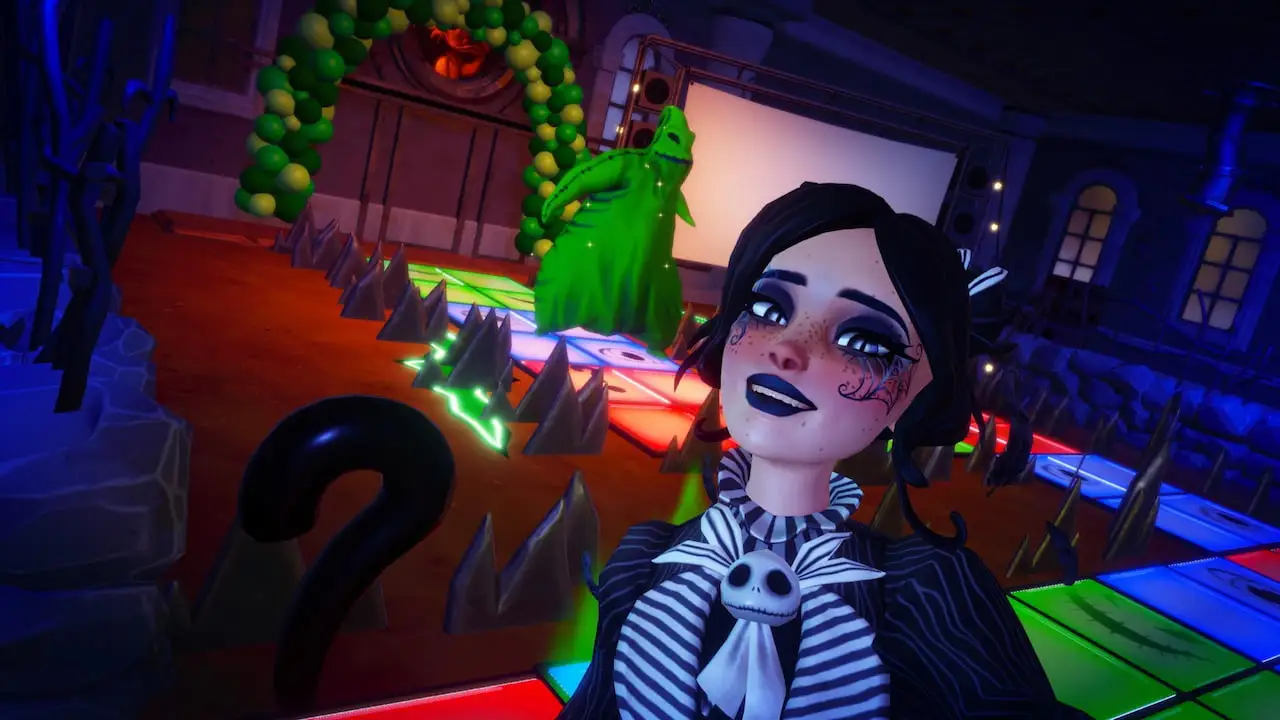 Oogie Boogie’s Big Game Walkthrough — Disney Dreamlight Valley