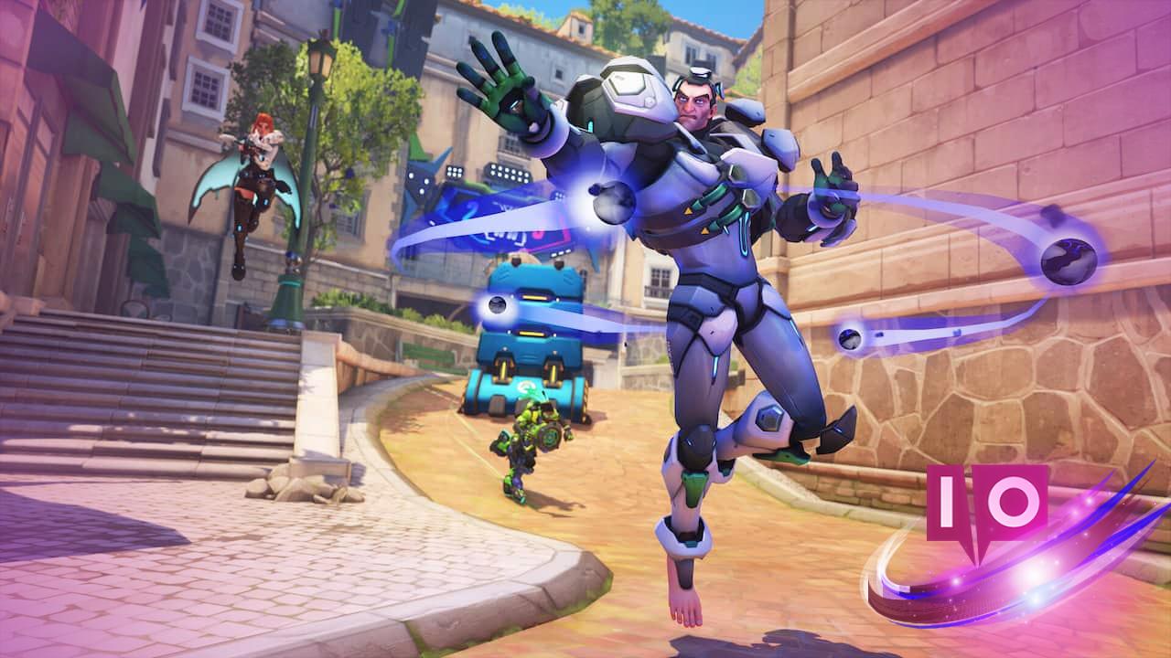 Overwatch x Stellar Blade AI Collab Divides Community