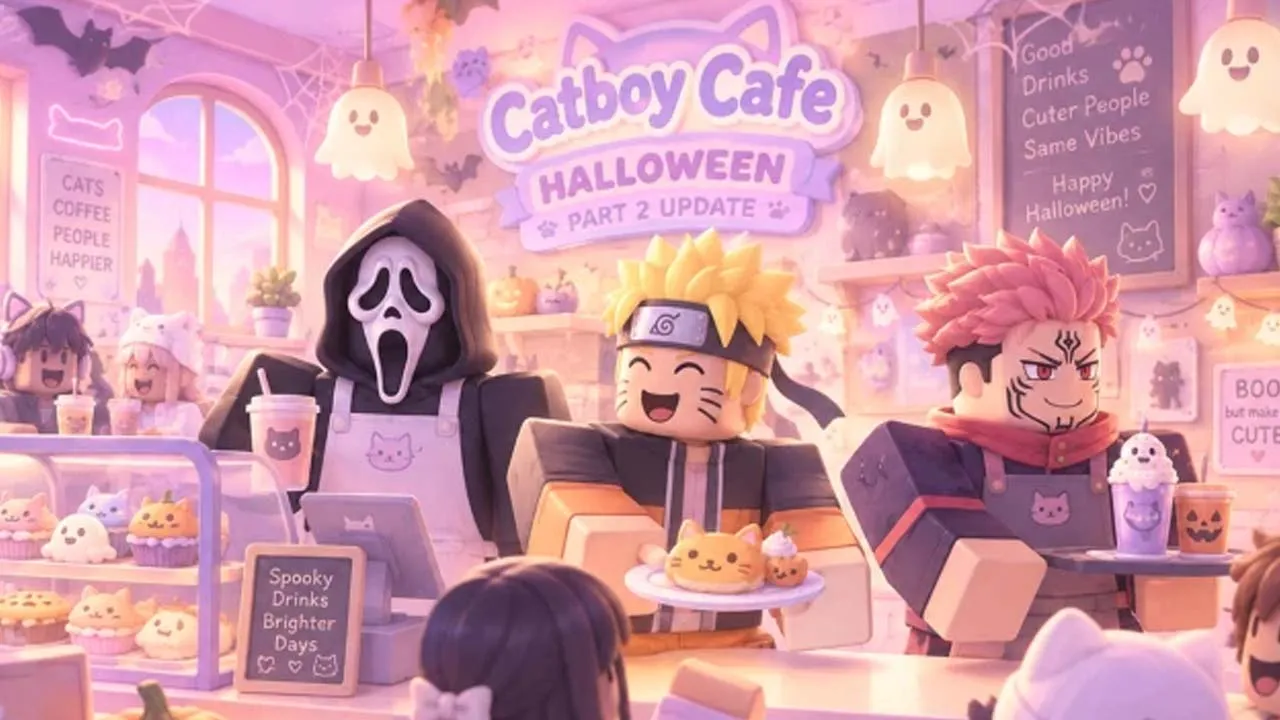 Own a Catboy Cafe Codes - October 2026 (Latest Working)