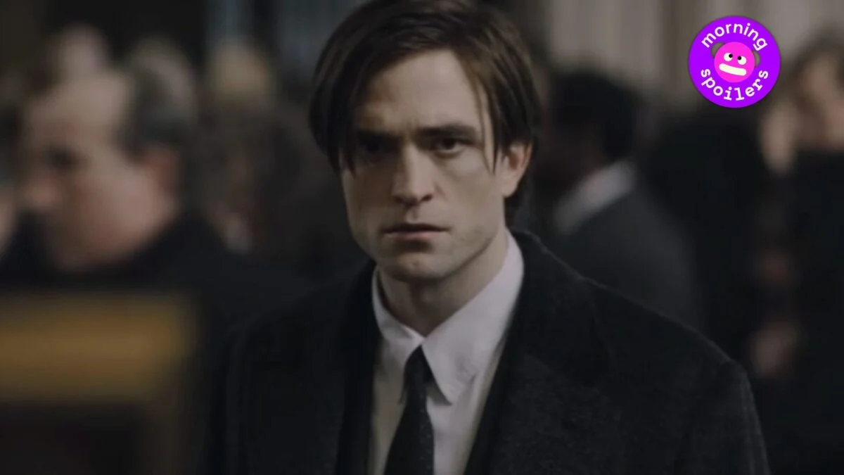 Pattinson on Batman Part II: Could Man of Tomorrow Add New Bruce?