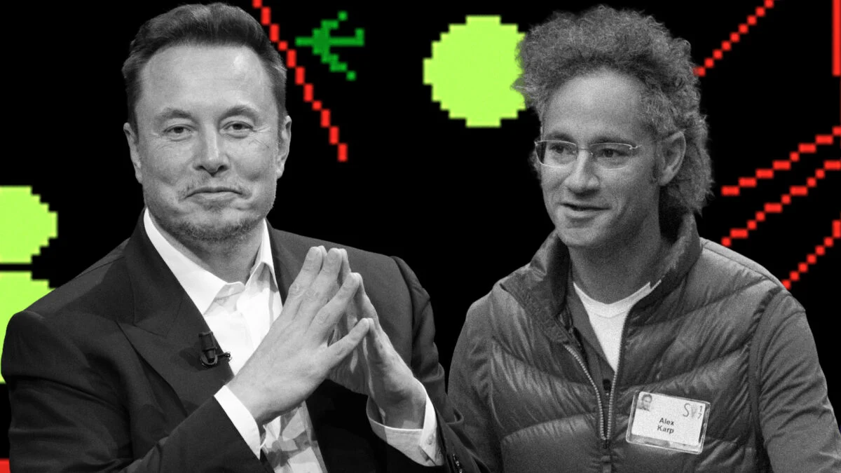 Pentagon-Silicon Complex: Palantir, Anduril, SpaceX Power Risks