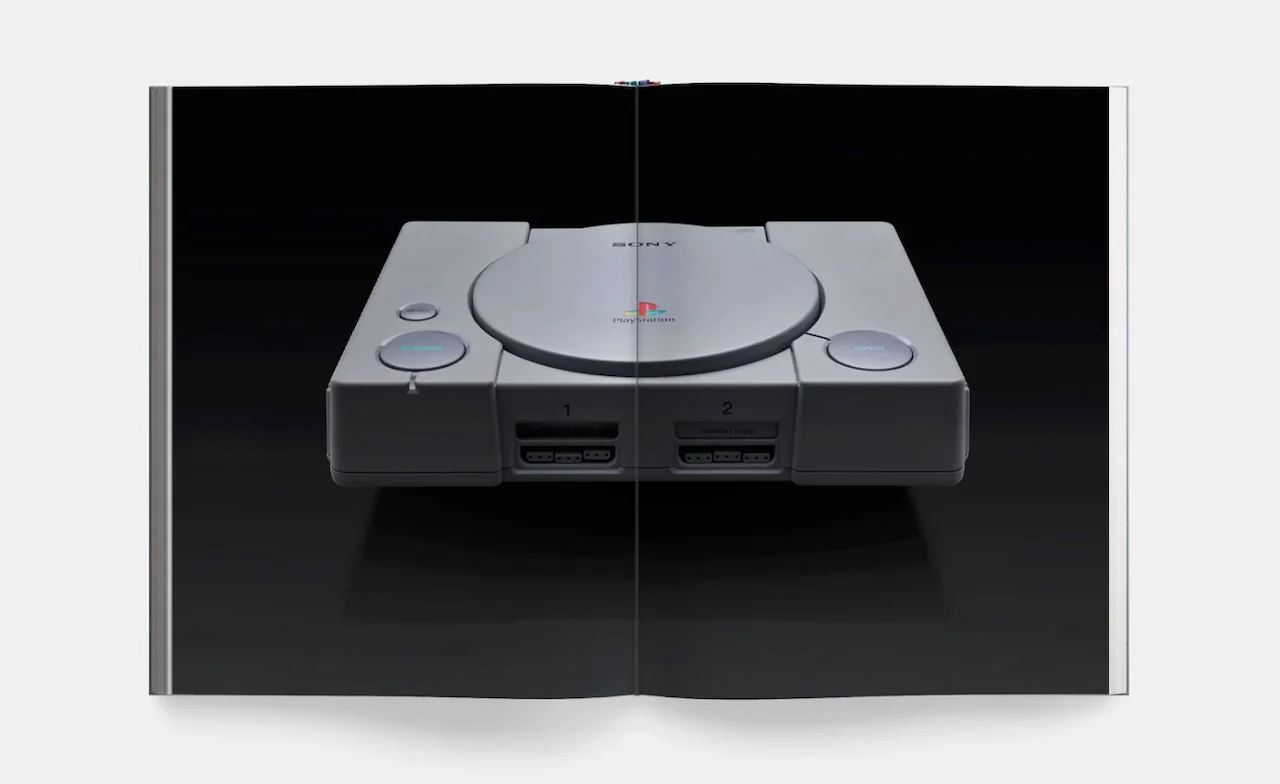 PlayStation 30th Anniversary Collector Book Praises Physical Media