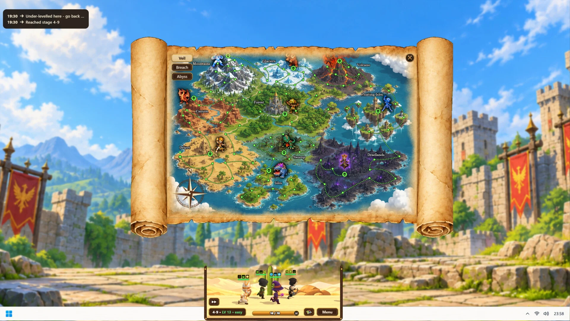 QuestAway Class Tier List 2026 — Best & Worst Classes Ranked