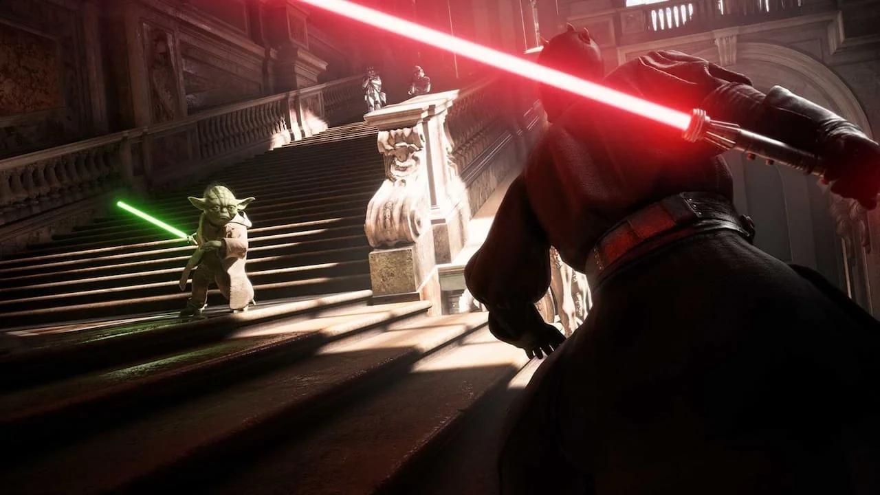 Report: Star Wars Battlefront 3 Ended BioWare's Mass Effect