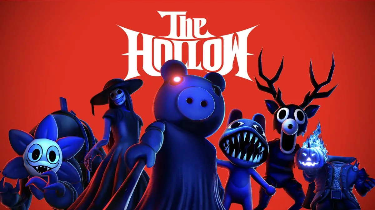 Roblox The Hollow: Complete Event Guide & Quest Walkthroughs
