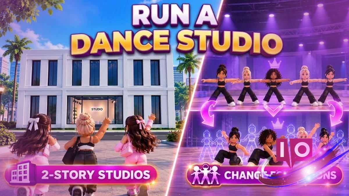 Run a Dance Studio Roblox Codes - October 2026