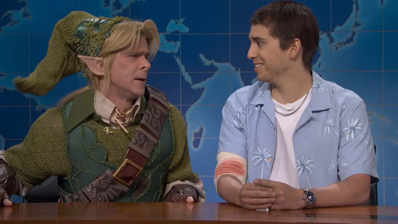 SNL’s GTA 6 & Ocarina of Time Sketches Expose Need for Expert Writers