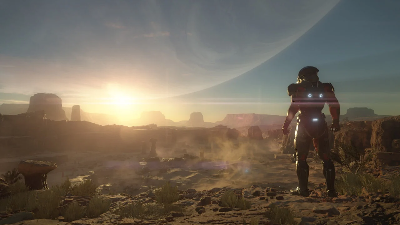 Save Mass Effect: Fundraiser Quickly Buys More Billboards Near EA HQ