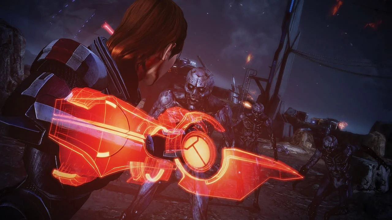Save Mass Effect Movement Gains Traction: Petition, Shepard Actors