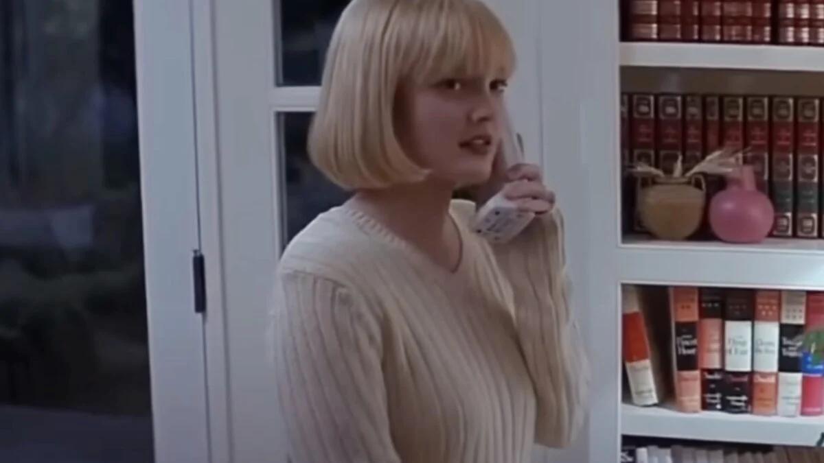 Scream Box Set Includes Blood-Spattered Phone That Prank-Calls You