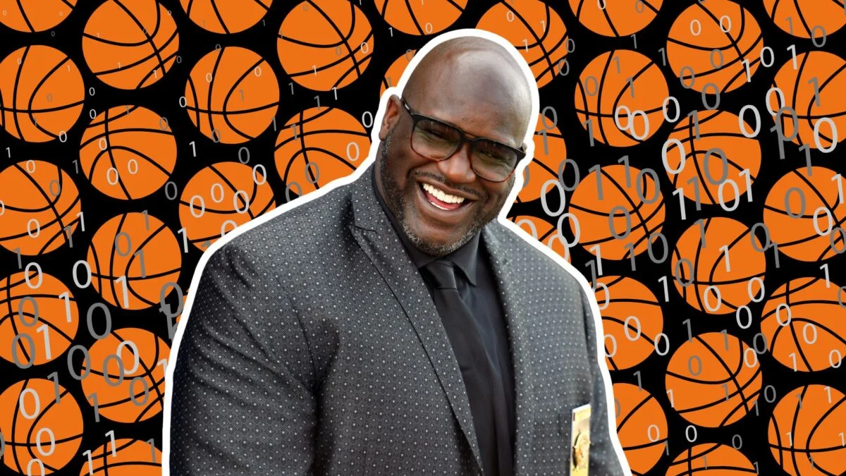 Shaq: I'd Play an AI Robot That Can Dunk