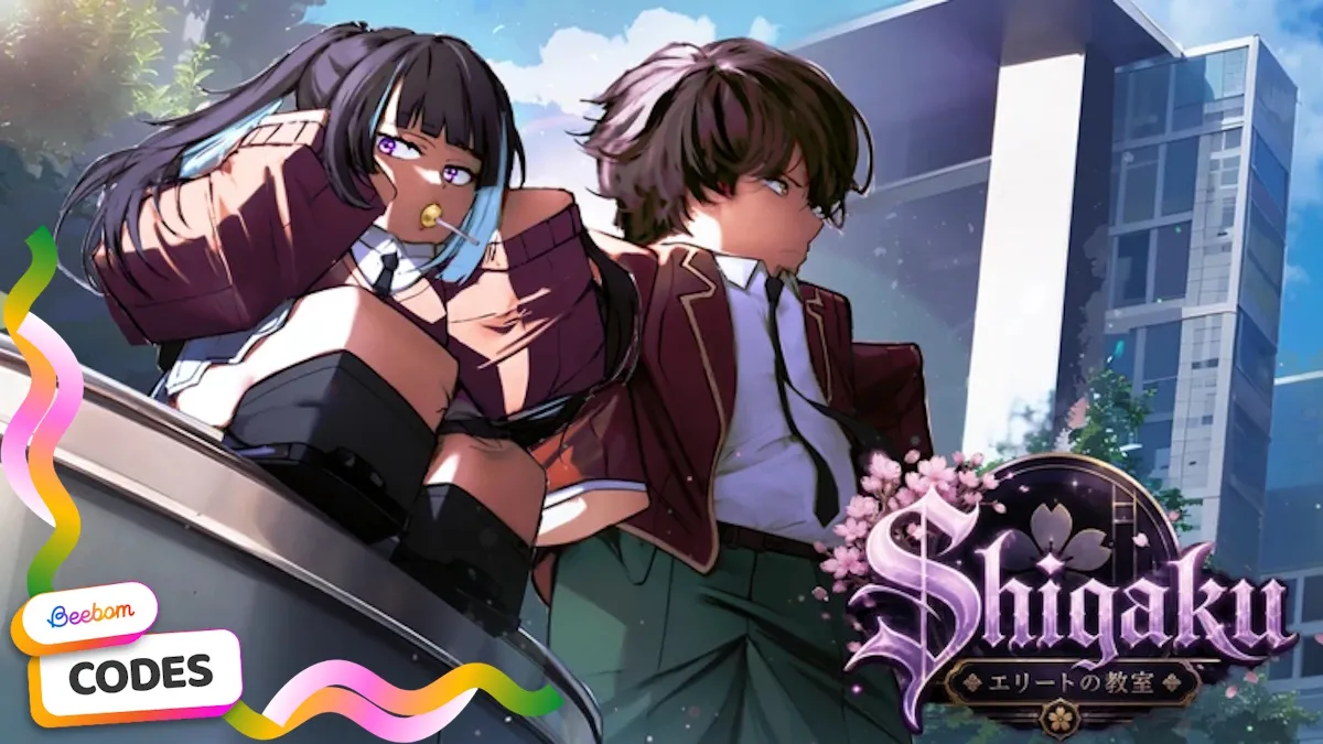 Shigaku Codes October 2026: Latest Updates & List