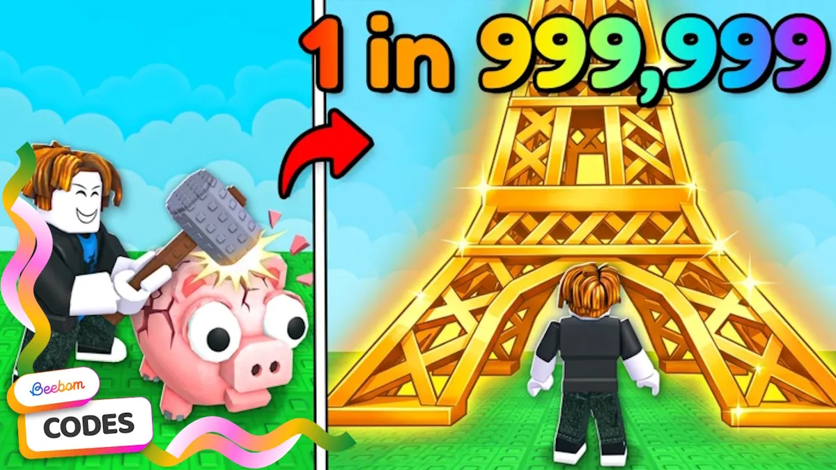 Smash a Piggy Codes October 2026 — Latest Working Redeem Codes