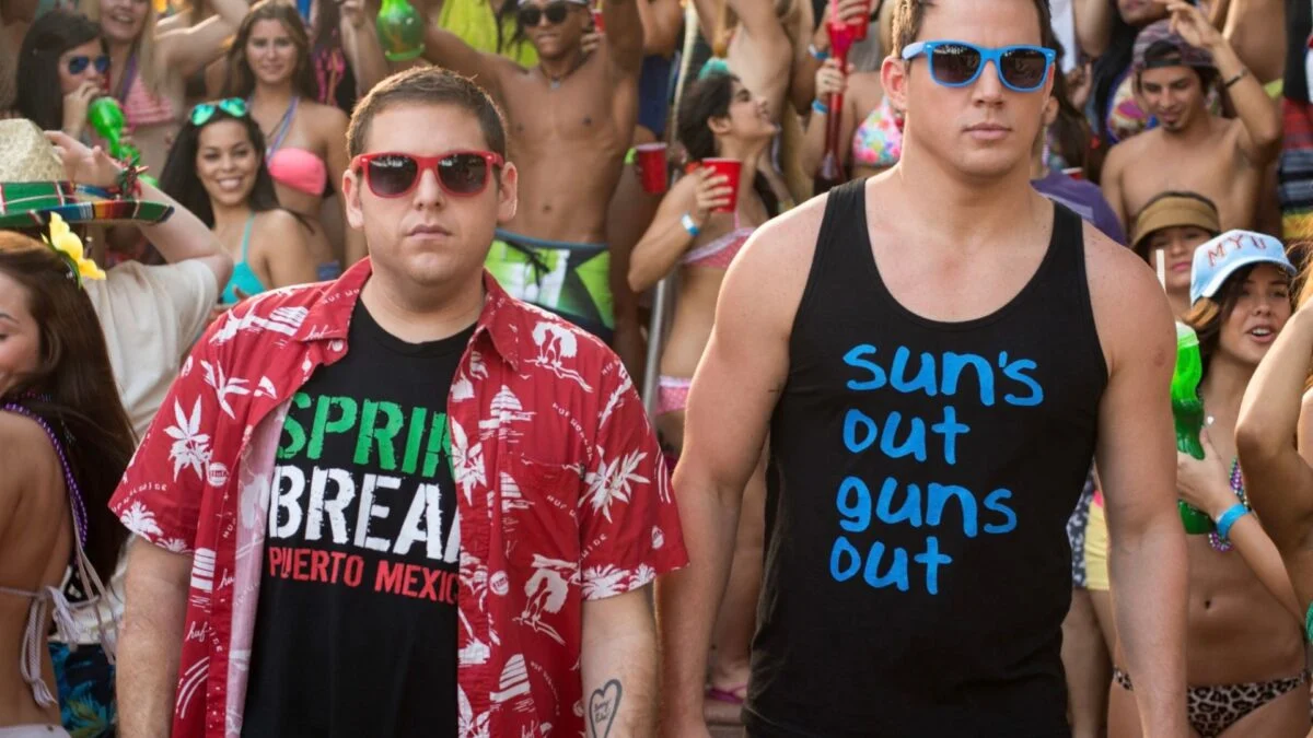 Sony Dates Big Films for 2027: Treasure Island, 24 Jump Street & More