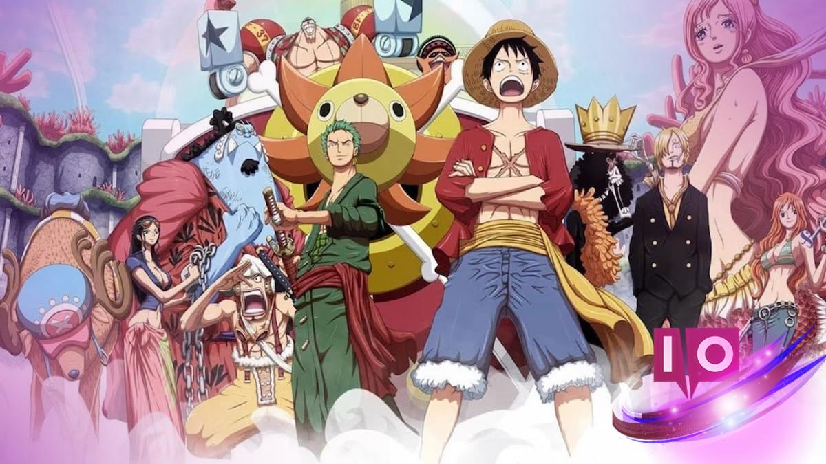 Spider-Man & One Piece Official Crossover? Sort of Explained