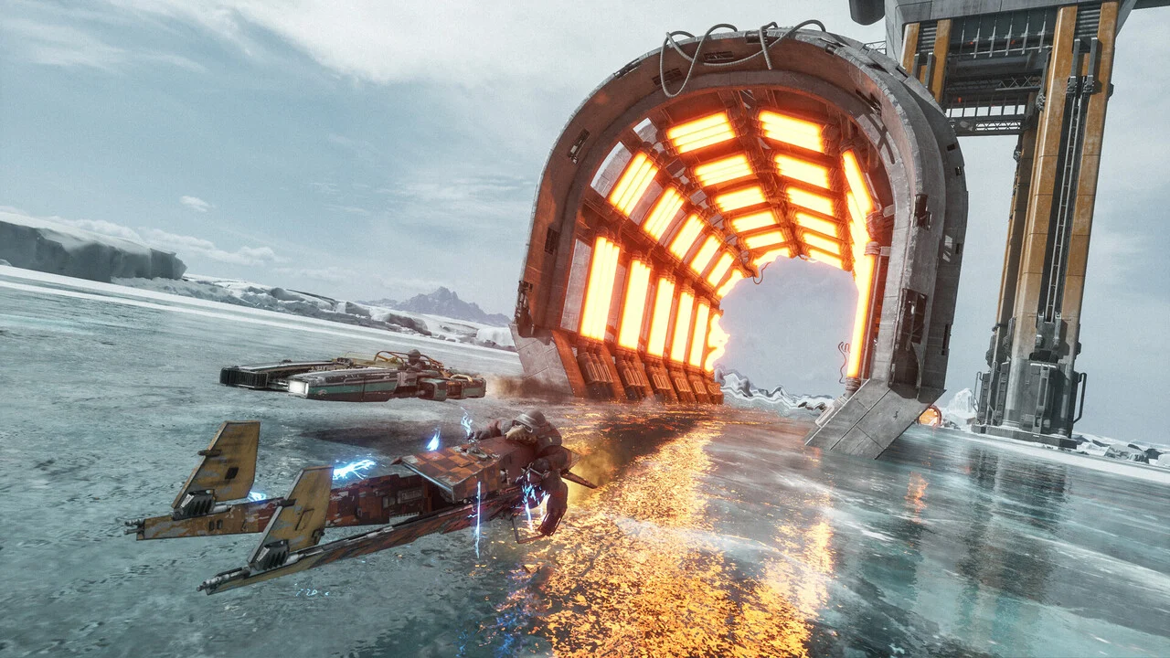 Star Wars: Galactic Racer - No Lag Graphics Settings for Max FPS
