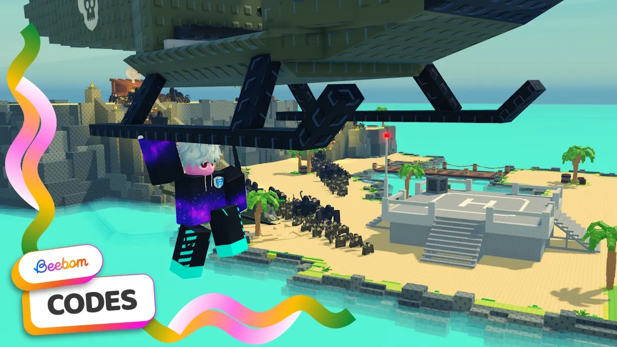 Survive a Million Monkeys Codes: October 2026 (Latest)