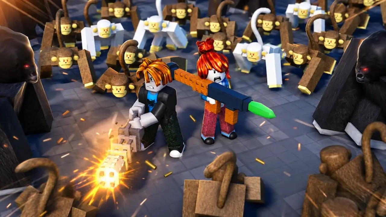 Survive a Million Monkeys Codes: October 2026 (Updated)