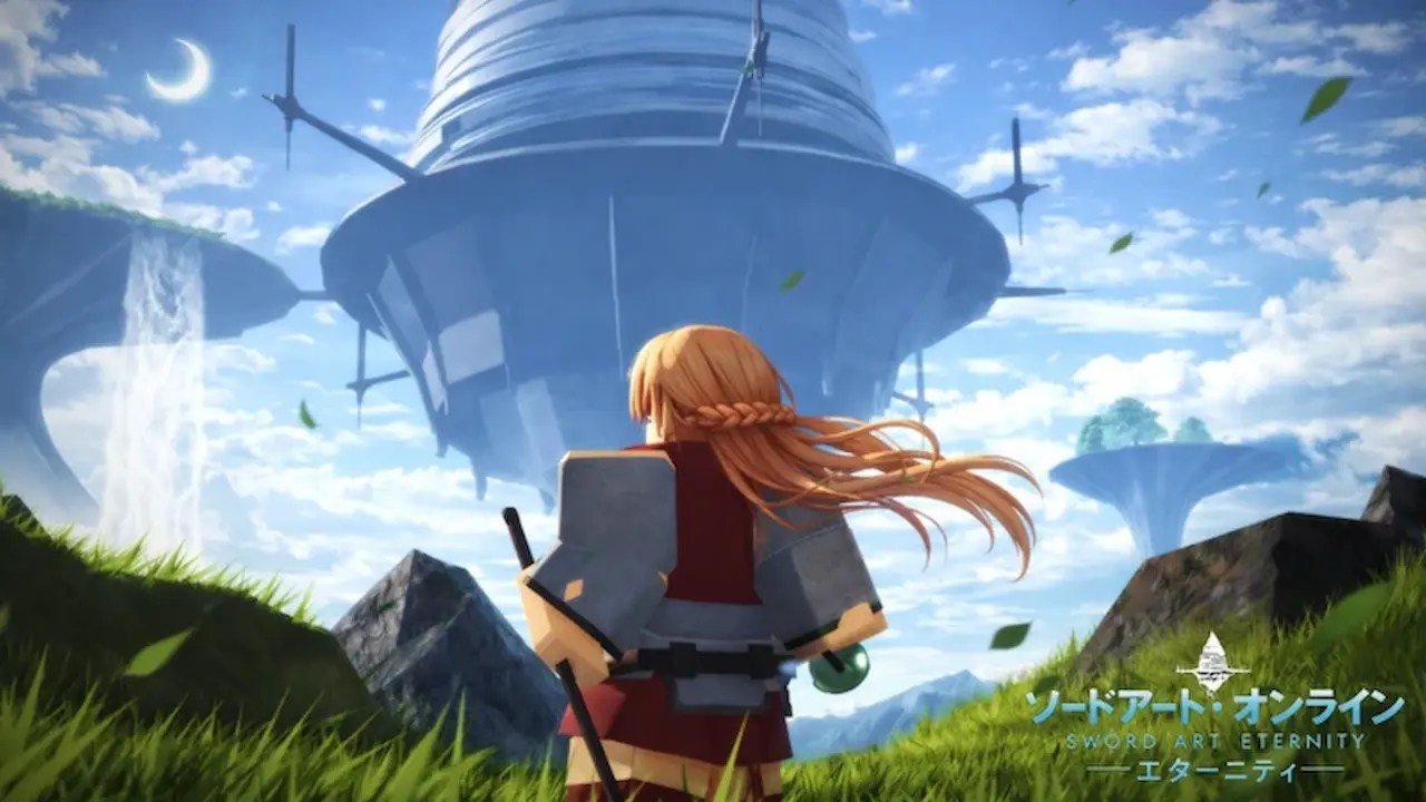 Sword Art Eternity Redeemable Codes - Oct 2026