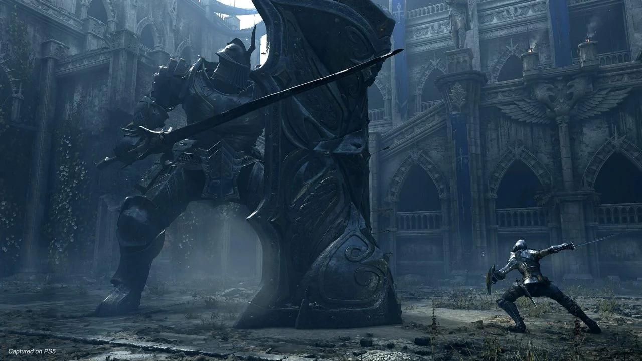 Thanks to Sony, Full Demon's Souls Remake Emulated on PC