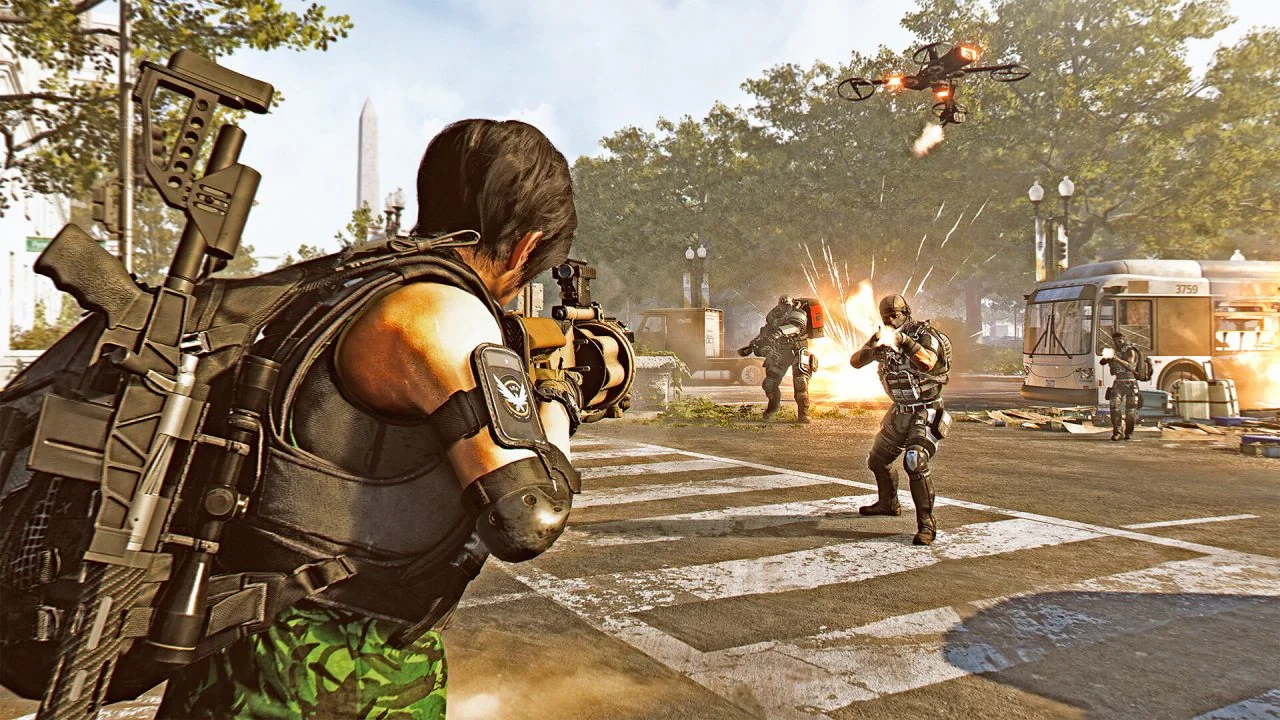 The Division 2 Y8S3 Red Horizon Week 10 Manhunt: Scout 10 Solutions