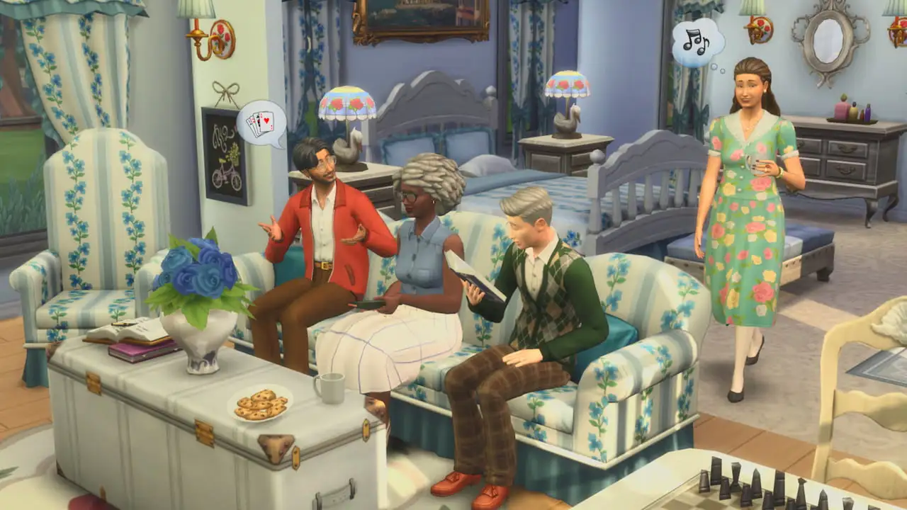 The Sims 4 Oct 2026 Patch Notes: Items, Food Overhaul & Body Toggles
