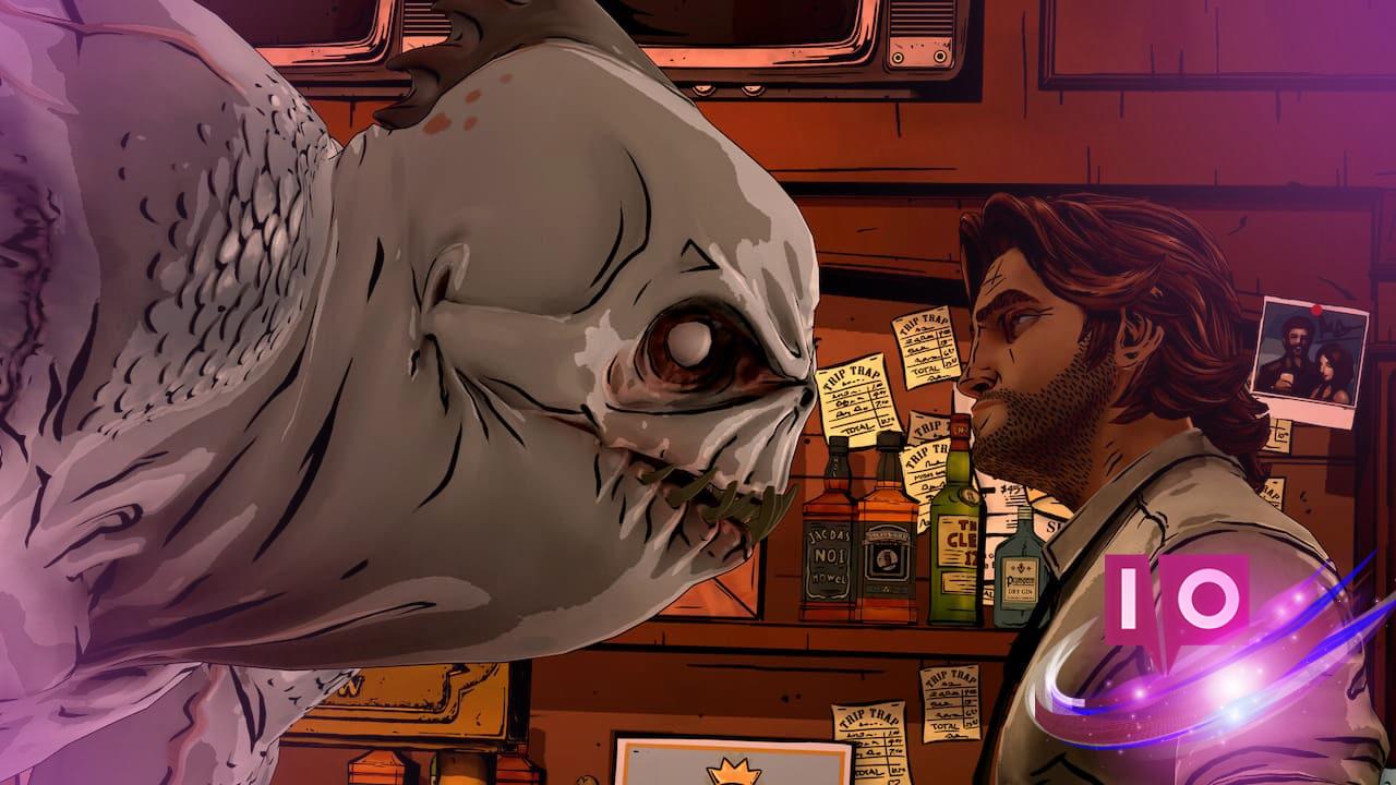 The Wolf Among Us Remastered on Steam: Bigby Wolf Returns for $15