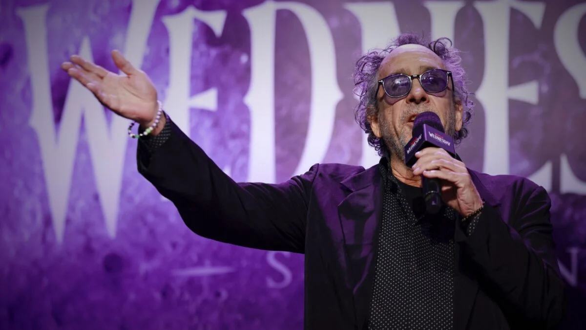 Tim Burton Eyes Kazuo Ishiguro's Klara and the Sun with Jenna Ortega