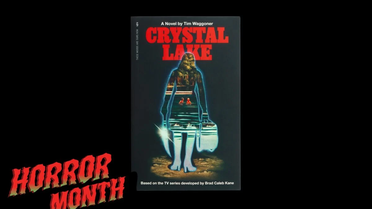 Tim Waggoner's Crystal Lake Novel Ties Into Friday the 13th Prequel