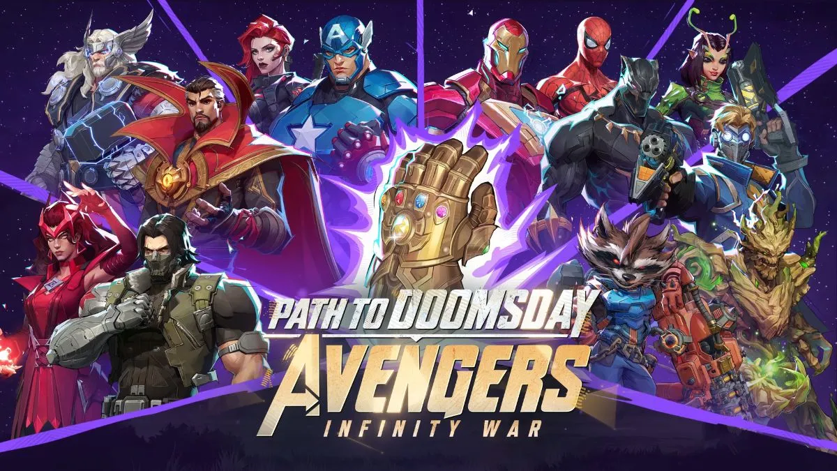 Top PvP Characters in Marvel Rivals: Avengers Infinity War