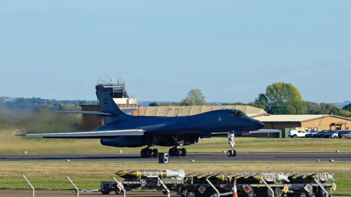 U.S. Military Withdraws From Base Amid Fears of Iranian Drone Attacks