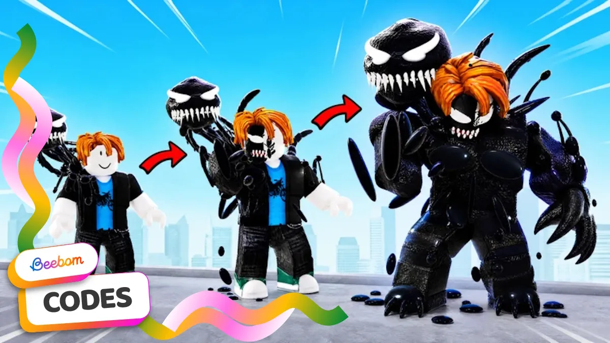 Updated +1 Venom Evolution Codes - October 2026 (Working)