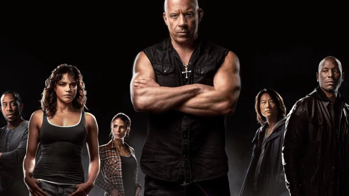 Vin Diesel: Fast & Furious Live-Action Series Greenlit at Peacock
