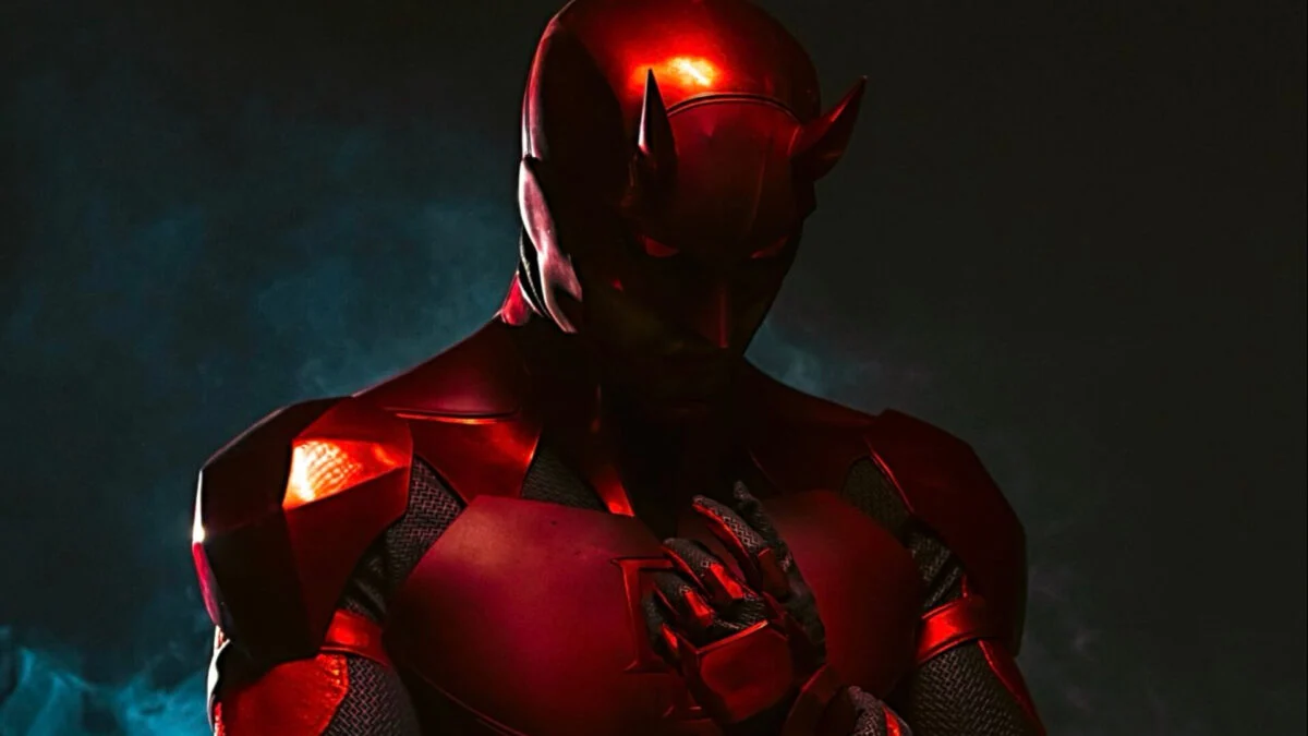 Voice of Daredevil Aleks Le in Fan Film 'Daredevil: Damned'