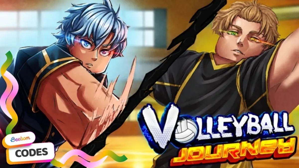 Volleyball Journey Codes October 2026 — Latest Redeem Codes