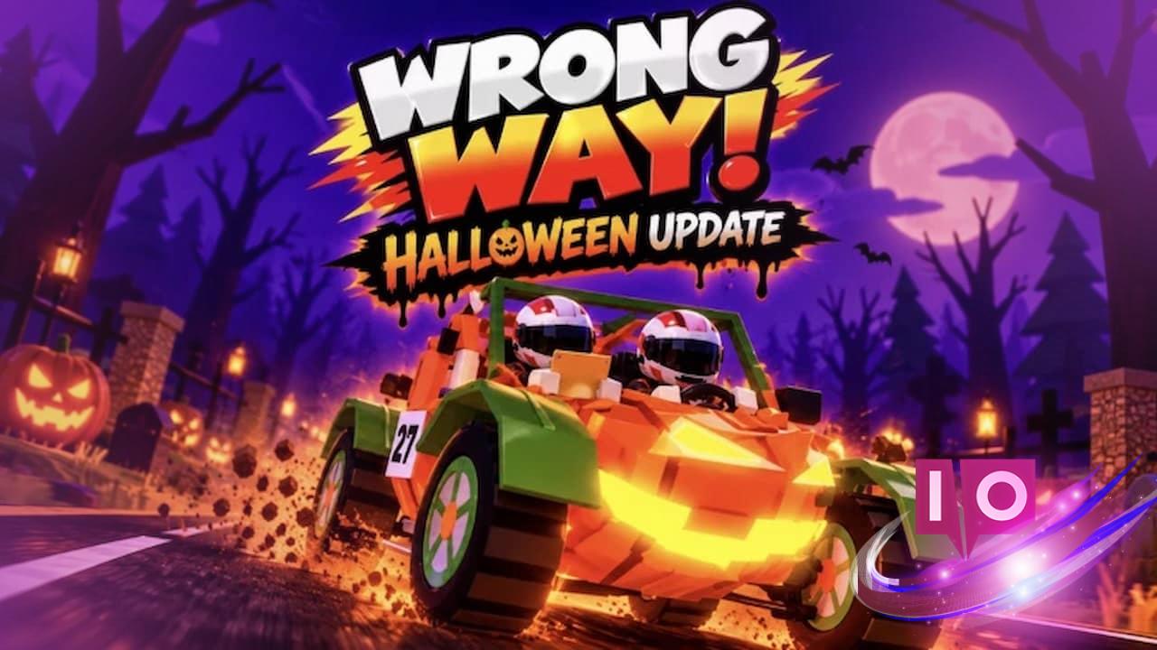WRONG WAY Codes: October 2026 Update & Guide