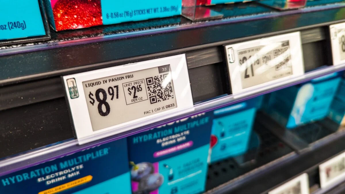 Walmart Denies Surveillance Pricing Plans Despite Holding Patents