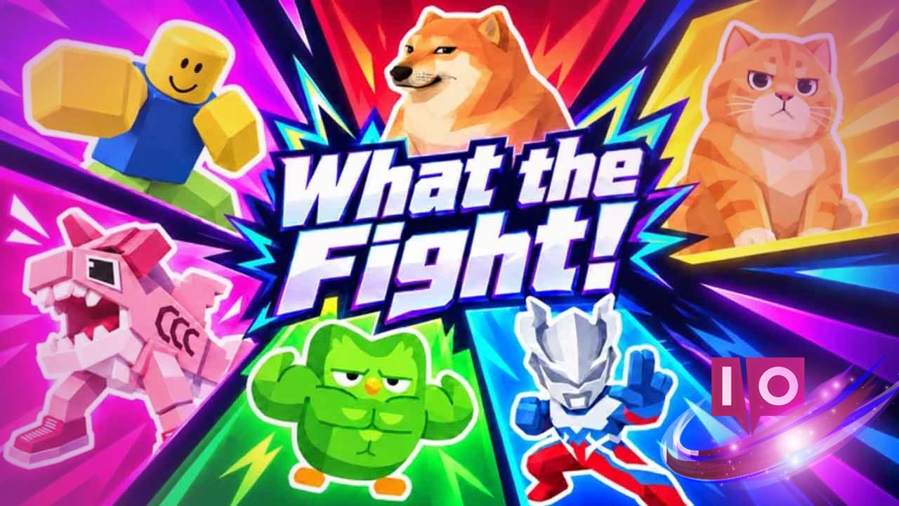 What The Fight Roblox Codes - October 2026 (Active & New)