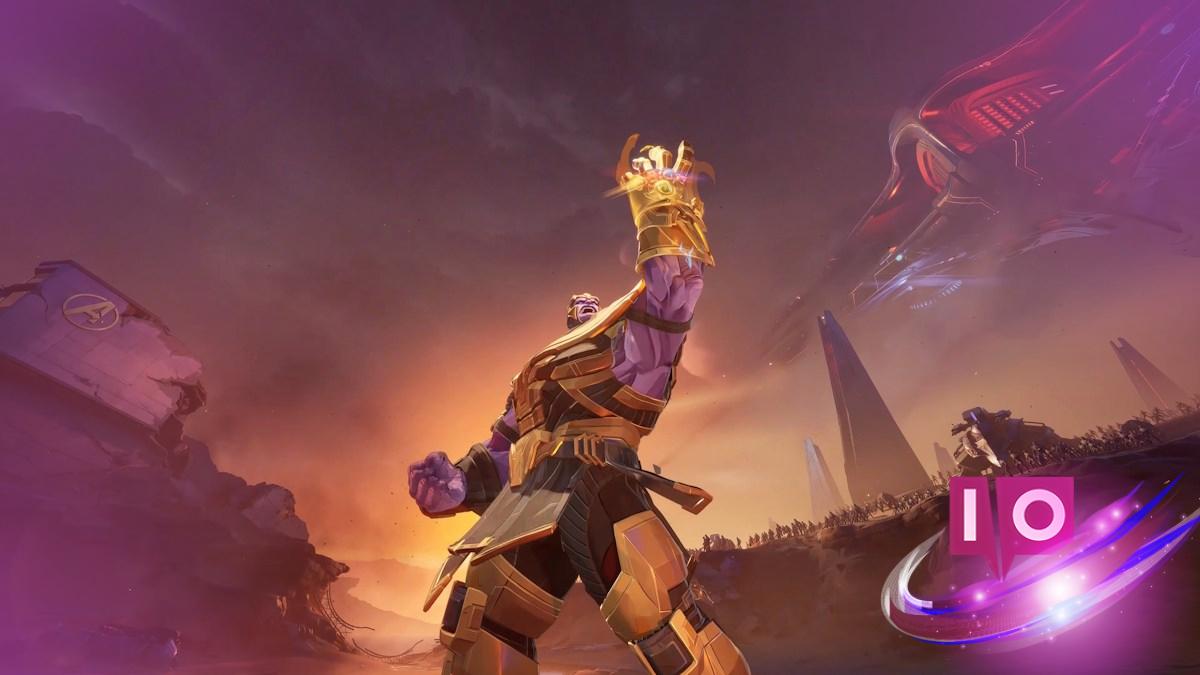When Is Thanos Coming to Marvel Rivals? Release Date & Details